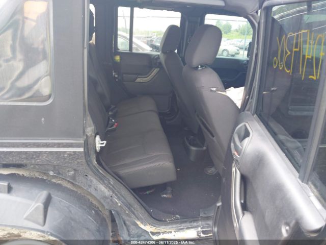 2015 JEEP WRANGLER UNLIMITED 1C4HJWDG5FL505467 Photo 7