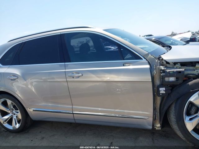 SJAAC2ZV7HC015855 Bentley Bentayga W12/w12 First Edition