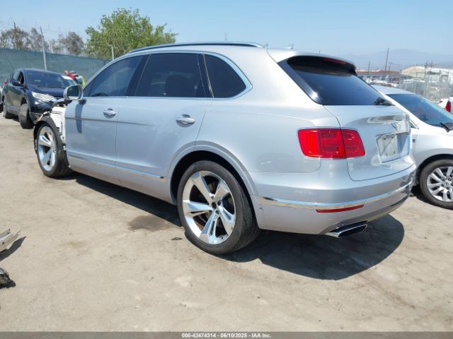 SJAAC2ZV7HC015855 Bentley Bentayga W12/w12 First Edition