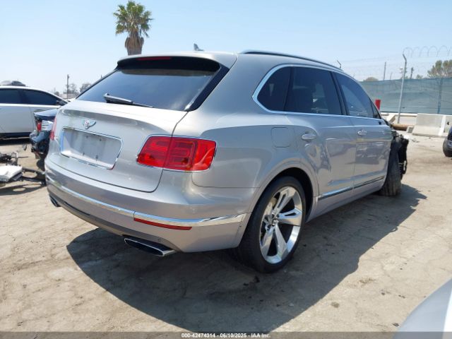 SJAAC2ZV7HC015855 Bentley Bentayga W12/w12 First Edition