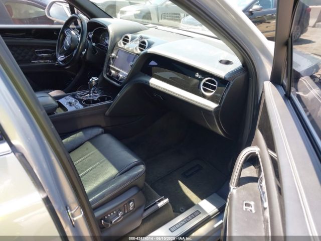 SJAAC2ZV7HC015855 Bentley Bentayga W12/w12 First Edition