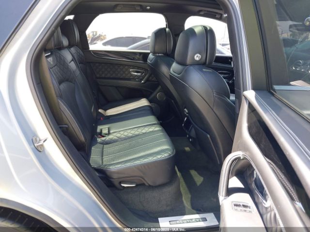 SJAAC2ZV7HC015855 Bentley Bentayga W12/w12 First Edition