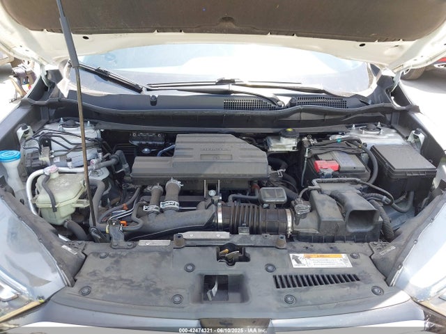 7FARW1H55NE011374 Honda l15be
