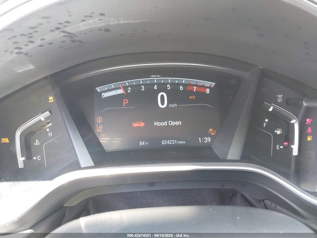 7FARW1H55NE011374 Honda l15be