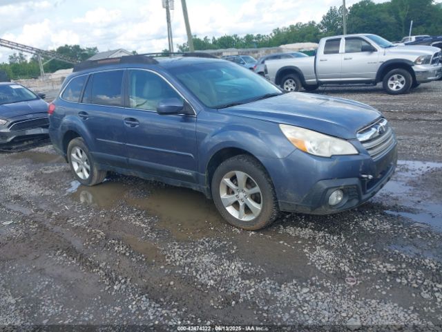2013 SUBARU OUTBACK 4S4BRCGC0D3283080