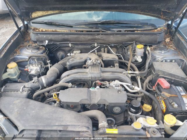 2013 SUBARU OUTBACK 4S4BRCGC0D3283080 Photo 9