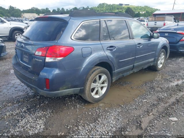 2013 SUBARU OUTBACK 4S4BRCGC0D3283080 Photo 3