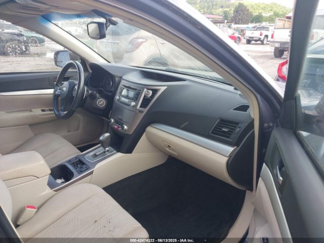 2013 SUBARU OUTBACK 4S4BRCGC0D3283080 Photo 4