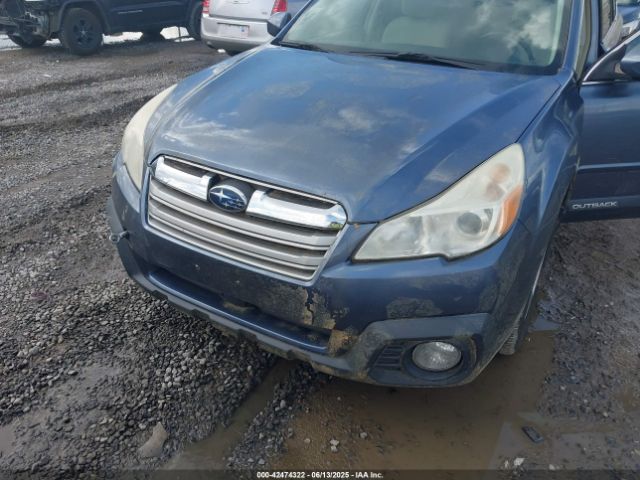2013 SUBARU OUTBACK 4S4BRCGC0D3283080 Photo 5