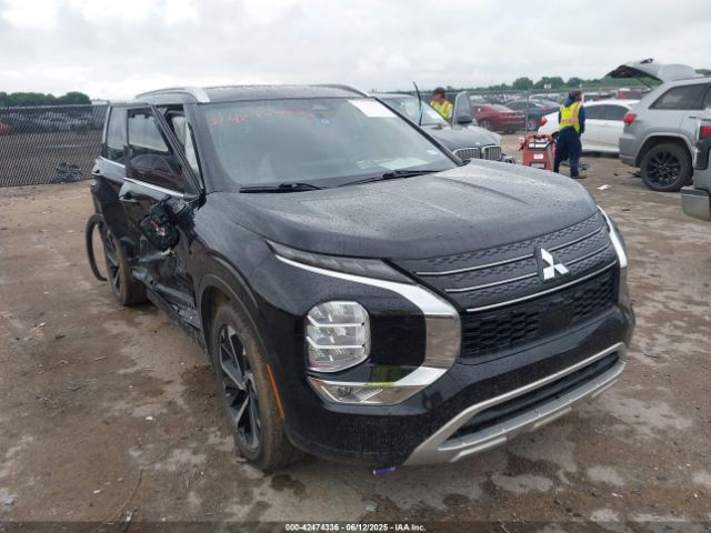 2022 MITSUBISHI OUTLANDER JA4J3VA87NZ009885