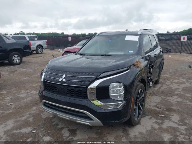 2022 MITSUBISHI OUTLANDER JA4J3VA87NZ009885 Photo 1