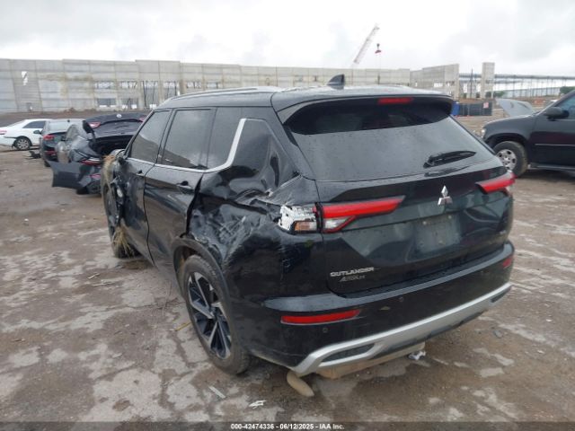 2022 MITSUBISHI OUTLANDER JA4J3VA87NZ009885 Photo 2