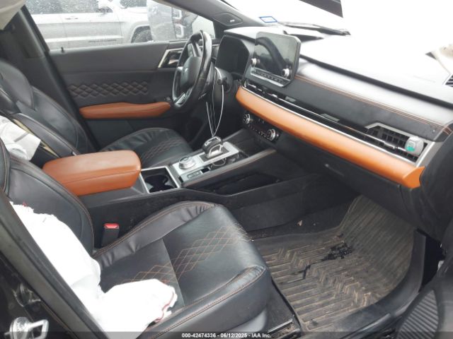 2022 MITSUBISHI OUTLANDER JA4J3VA87NZ009885 Photo 4