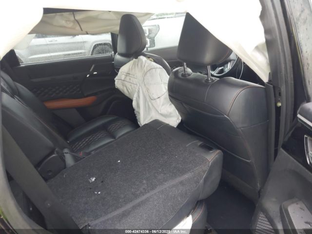 2022 MITSUBISHI OUTLANDER JA4J3VA87NZ009885 Photo 7