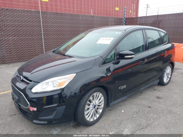 2017 FORD C-MAX ENERGI 1FADP5EU1HL118113 Photo 1