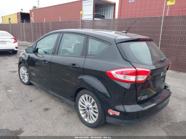 2017 FORD C-MAX ENERGI 1FADP5EU1HL118113 Photo 2
