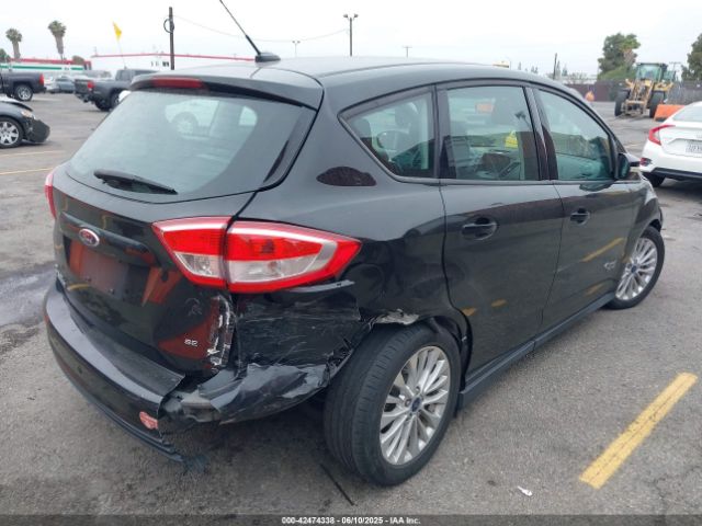 2017 FORD C-MAX ENERGI 1FADP5EU1HL118113 Photo 3