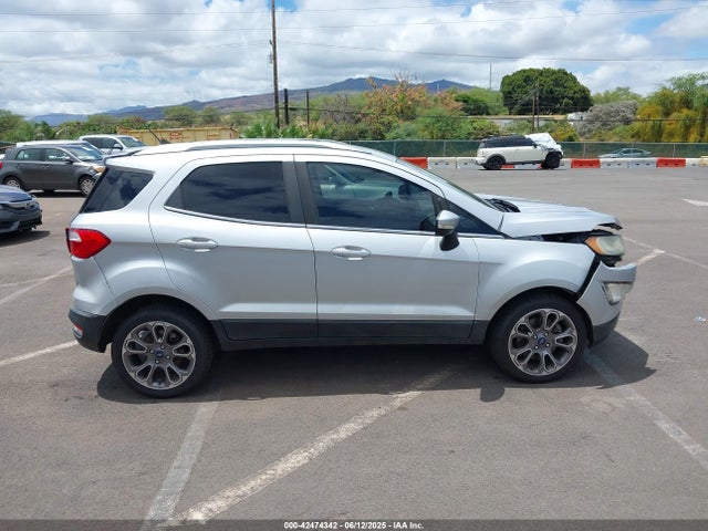 Ford Ecosport Titanium 2019 MAJ3S2KE0KC256660 Image 14