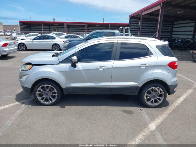 Ford Ecosport Titanium 2019 MAJ3S2KE0KC256660 Image 15