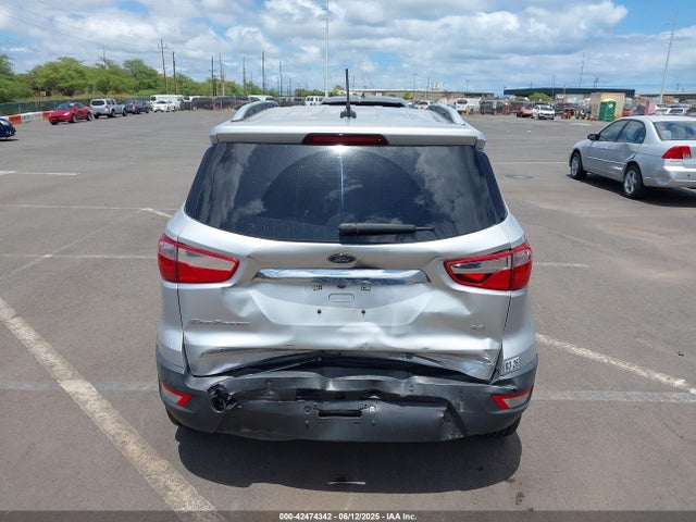 Ford Ecosport Titanium 2019 MAJ3S2KE0KC256660 Image 17