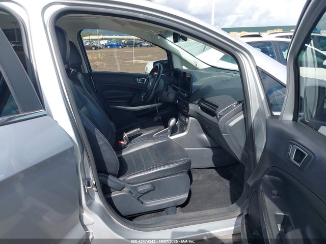 Ford Ecosport Titanium 2019 MAJ3S2KE0KC256660 Image 5