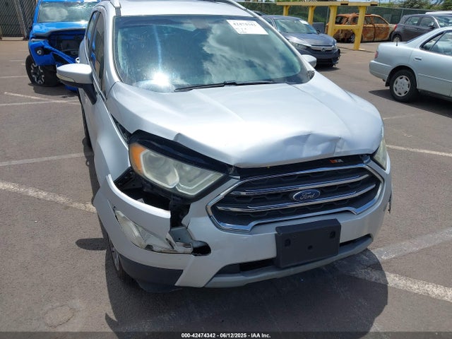 Ford Ecosport Titanium 2019 MAJ3S2KE0KC256660 Image 6