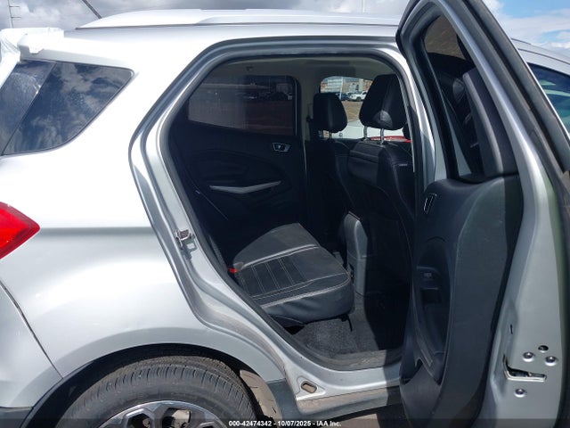 Ford Ecosport Titanium 2019 MAJ3S2KE0KC256660 Image 8