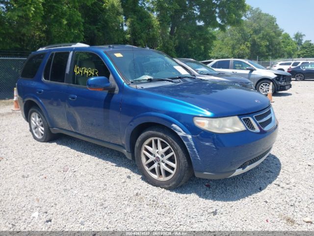 2005 SAAB 9-7X 5S3ET13S452800970 Photo 0