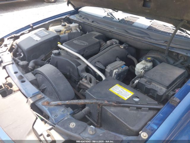 2005 SAAB 9-7X 5S3ET13S452800970 Photo 9
