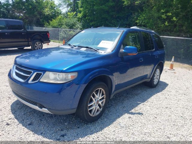 2005 SAAB 9-7X 5S3ET13S452800970 Photo 1