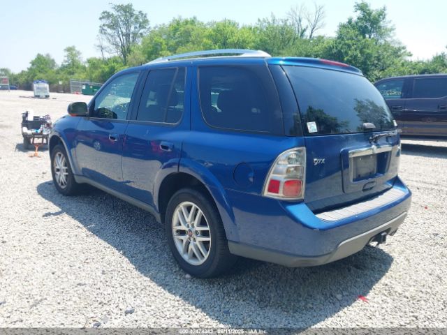 2005 SAAB 9-7X 5S3ET13S452800970 Photo 2