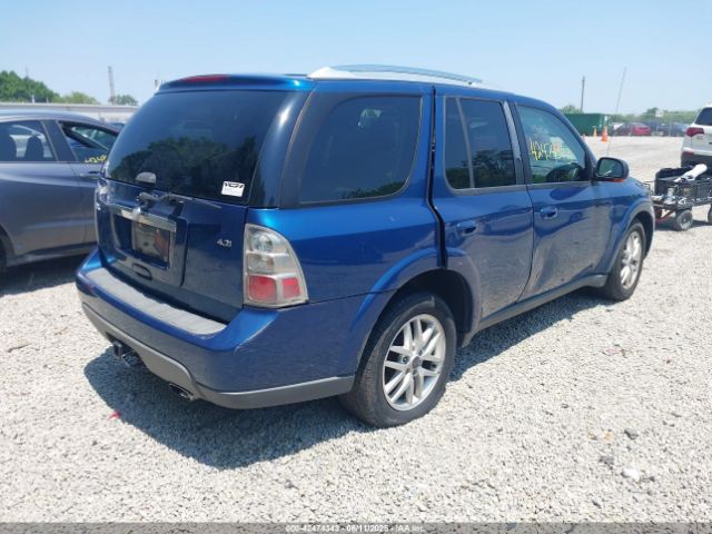 2005 SAAB 9-7X 5S3ET13S452800970 Photo 3
