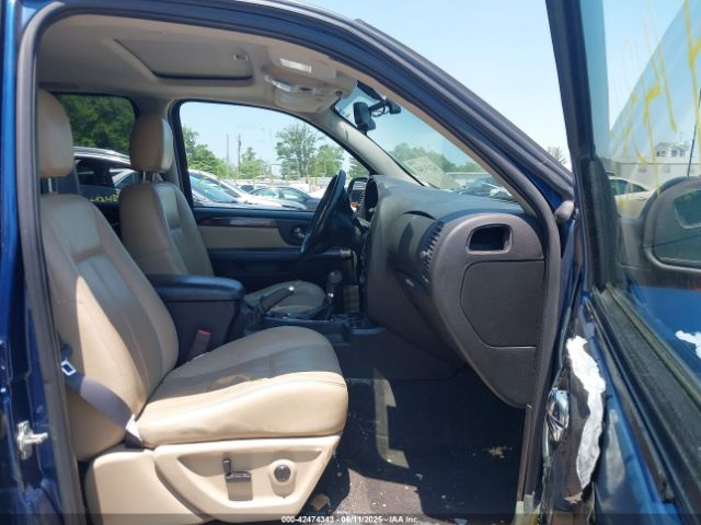 2005 SAAB 9-7X 5S3ET13S452800970 Photo 4