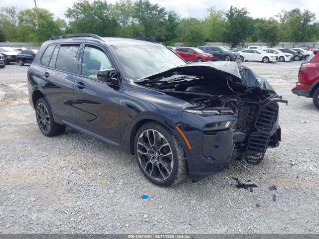 2023 BMW X7 5UX33EM02P9N87608