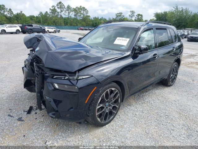 2023 BMW X7 5UX33EM02P9N87608 Photo 1
