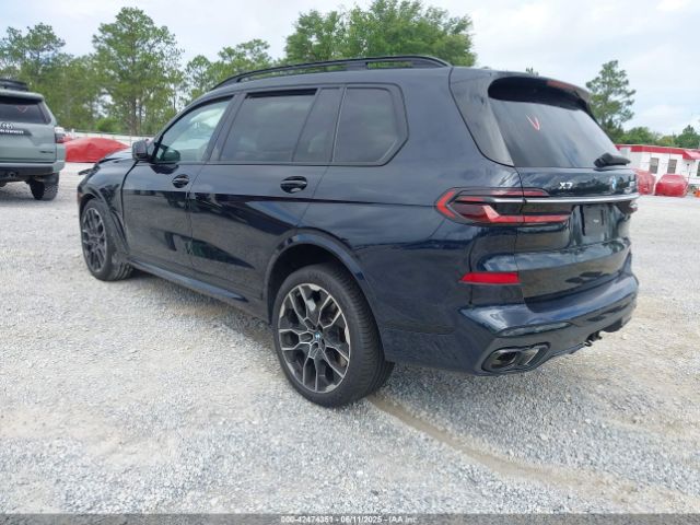 2023 BMW X7 5UX33EM02P9N87608 Photo 2