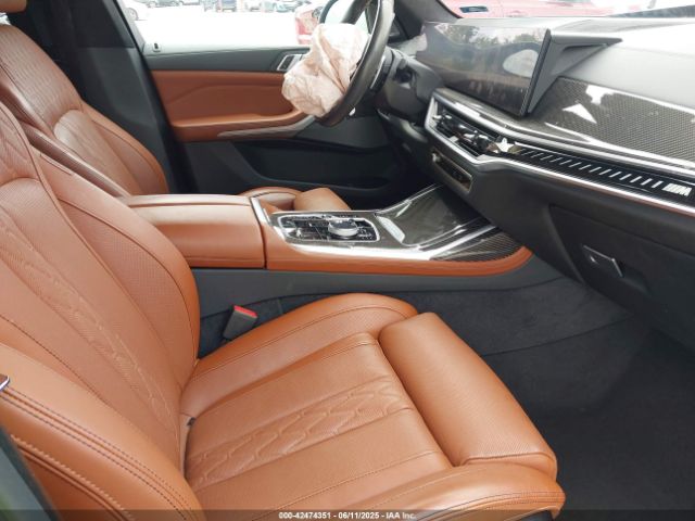 2023 BMW X7 5UX33EM02P9N87608 Photo 4