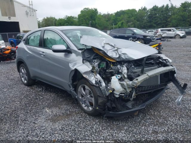 2021 HONDA HR-V 3CZRU6H32MM716117