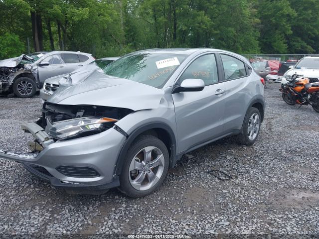 2021 HONDA HR-V 3CZRU6H32MM716117 Photo 1