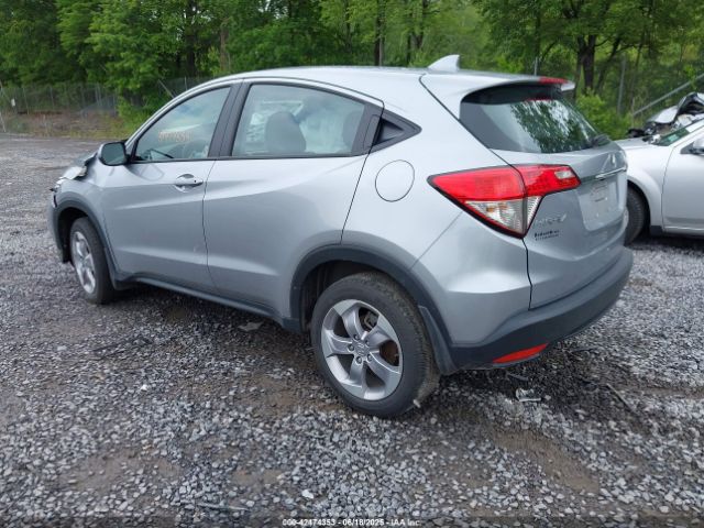 2021 HONDA HR-V 3CZRU6H32MM716117 Photo 2
