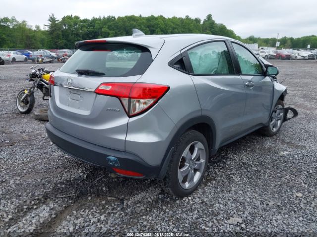 2021 HONDA HR-V 3CZRU6H32MM716117 Photo 3