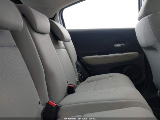 2021 HONDA HR-V 3CZRU6H32MM716117 Photo 7