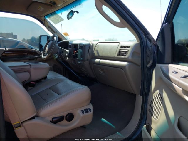 2004 FORD F-250 1FTNW21P04EC34854 Photo 4