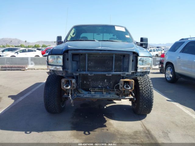 2004 FORD F-250 1FTNW21P04EC34854 Photo 5