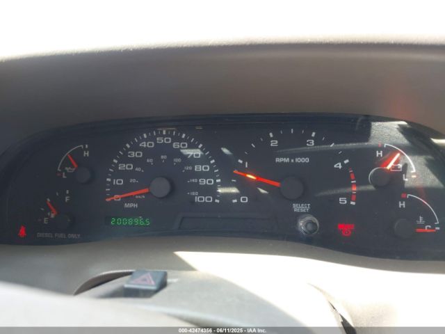 2004 FORD F-250 1FTNW21P04EC34854 Photo 6