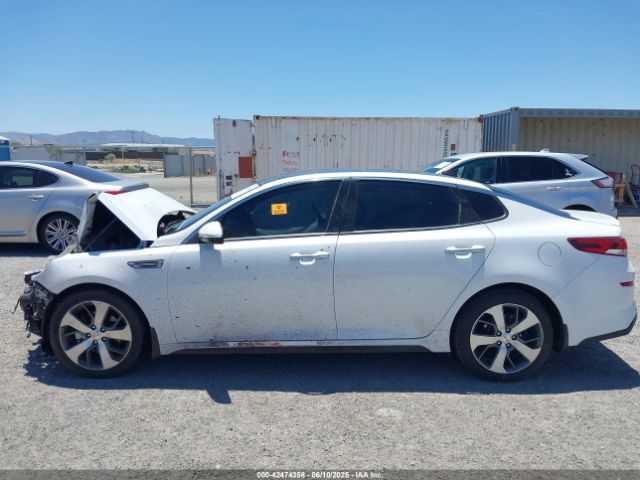5XXGT4L38KG370679 KIA gdi