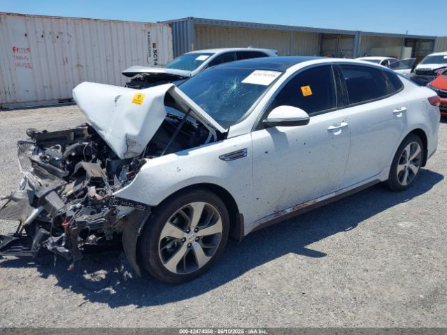 5XXGT4L38KG370679 KIA gdi