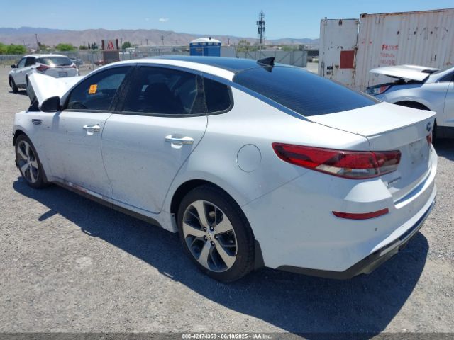 5XXGT4L38KG370679 KIA gdi
