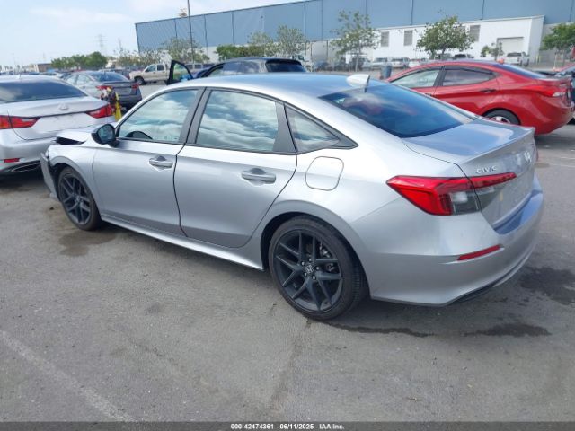 2HGFE2F52NH568104 Honda k20c2