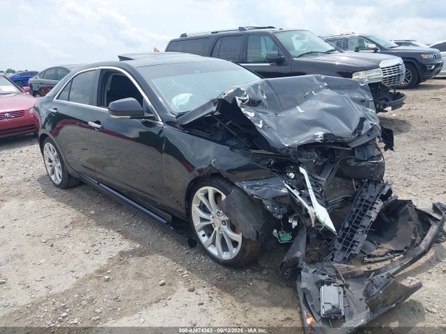 2015 CADILLAC ATS 1G6AC5SX6F0132954 Photo 0